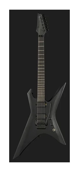 Ibanez XPTB620-BKF, mostek i klucze strojcze