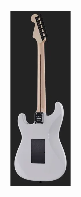 Jackson Adrian Smith Dinky MN, tył korpusu