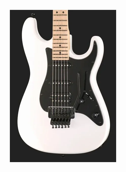Jackson Adrian Smith Dinky sfotografowana frontalnie