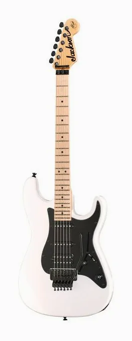 Jackson Adrian Smith SDX MN SW widziana od przodu