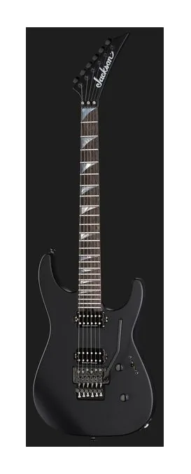Jackson American SRS Soloist SL2 FR SB, mostek i klucze strojcze