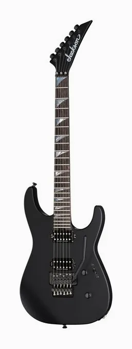 Jackson American SRS Soloist SL2 FR SB z bliska od przodu