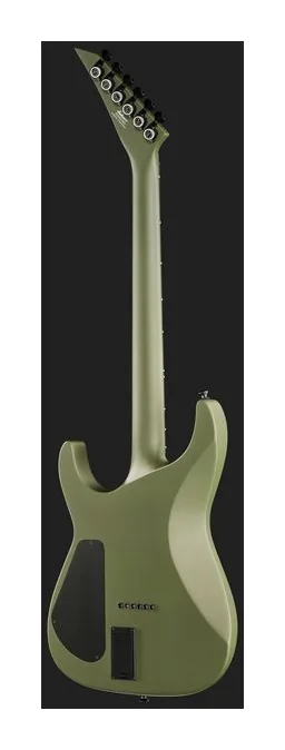 Jackson American SRS SL2HTMG MAD, główka z kluczami i logo
