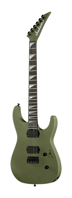 Jackson American SRS SL2HTMG MAD z bliska od przodu