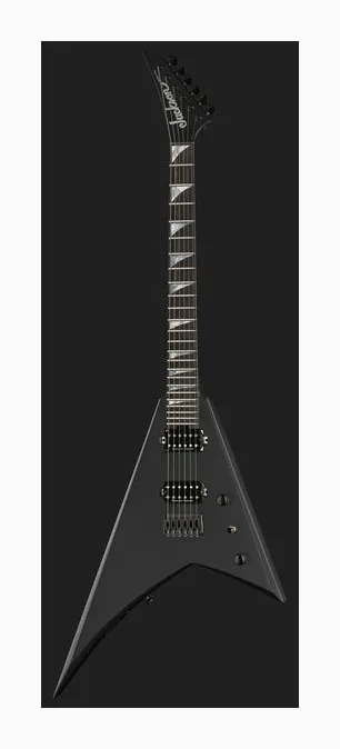 Jackson American SRS RR24 HT SB, profil boczny korpusu