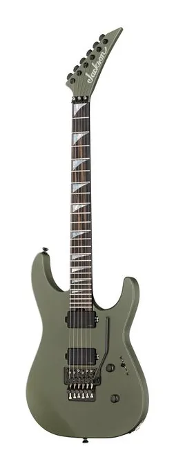 Jackson American SRS SL2MG MAD z bliska od przodu