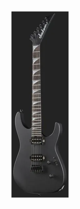 Jackson American SRS Soloist SL2 HT SB, gryf i podstrunnica z boku