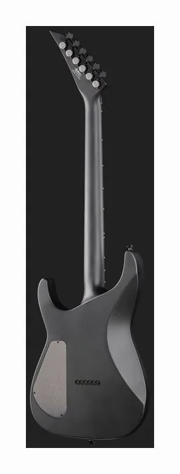 Jackson American SRS Soloist SL2 HT SB, przełącznik przetworników i gniazdo wyjściowe