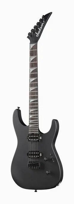 Jackson American SRS Soloist SL2 HT SB widziana od przodu