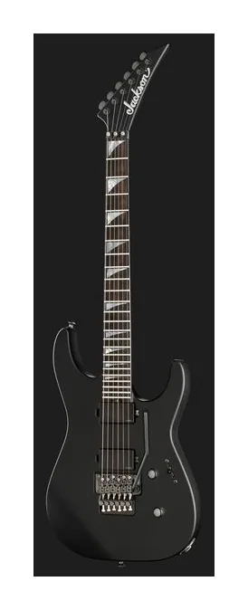 Jackson American SRS SL2MG SB, gryf i podstrunnica z boku