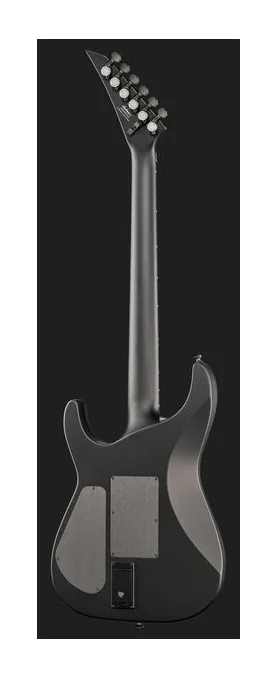 Jackson American SRS SL2MG SB, prog zerowy i pierwsze pozycje na gryfie