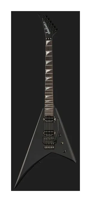 Jackson American SRS RR24 SB, linie korpusu z góry