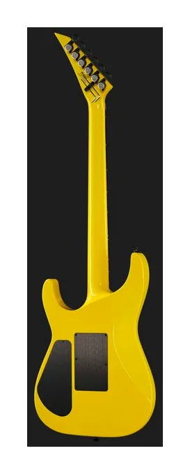 Jackson American SRS RR24 SB ujęta od przodu na neutralnym tle
