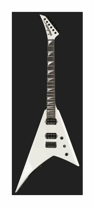 Jackson American SRS RR24 HT SW, główka z kluczami i logo