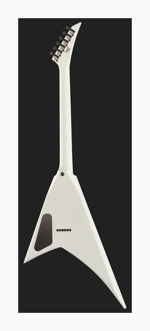 Jackson American SRS RR24 HT SW, przetworniki i gałki regulacji