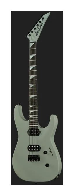 Jackson American SRS Soloist SL2 HT PG, tył korpusu
