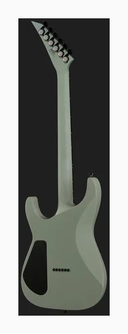 Jackson American SRS Soloist SL2 HT PG, linie korpusu z góry