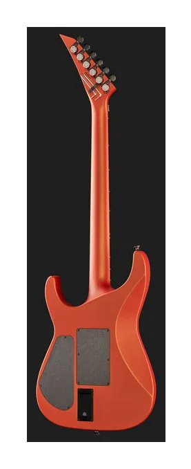 Jackson American SRS SL2MG SLO, profil boczny korpusu