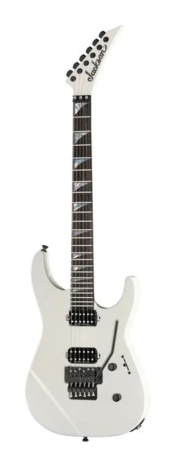 Jackson American SRS Soloist SL2 FR SW z bliska od przodu