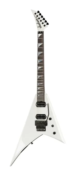 Jackson American SRS RR24 SW z bliska od przodu