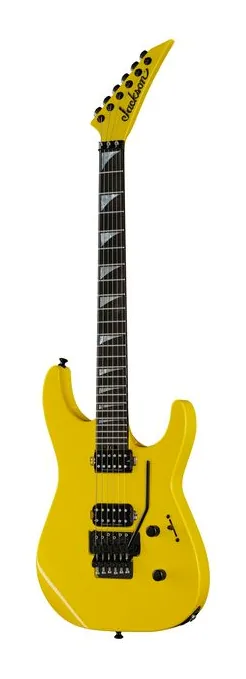 Jackson American SRS Soloist SL2 FR LI widziana od przodu