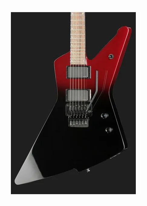 Jackson Demmelition Fury PDT SW z bliska od przodu