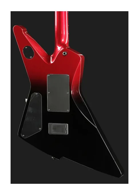 Jackson Demmelition Fury PD RTF, przetworniki i gałki regulacji