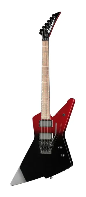 Jackson Demmelition Fury PD RTF ujęta od przodu na neutralnym tle