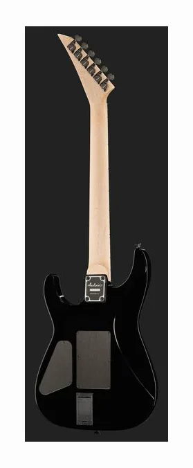 Jackson Dinky DK1 Black USA, mostek i klucze strojcze