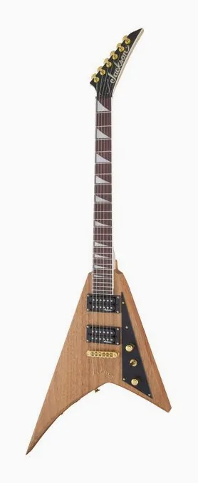 Jackson Excl Rhoads JS32T Nat Oil, mostek i klucze strojcze
