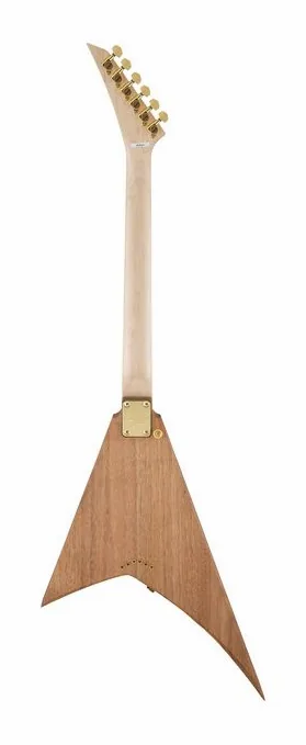Jackson Excl Rhoads JS32T Nat Oil, przełącznik przetworników i gniazdo wyjściowe