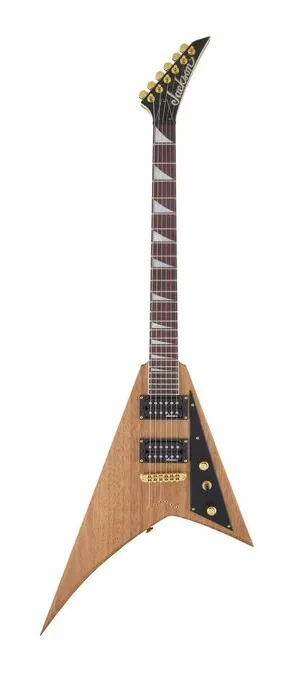 Jackson Excl Rhoads JS32T Nat Oil widziana od przodu