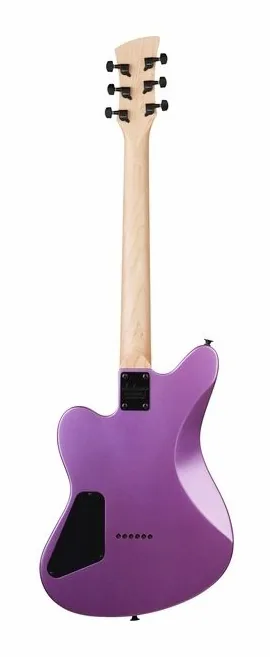 Jackson JS Series Surfcaster JS22 PPM, przełącznik przetworników i gniazdo wyjściowe