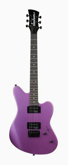 Jackson JS Series Surfcaster JS22 PPM z bliska od przodu