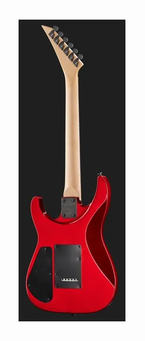 Jackson JS11 Dinky MR AH, linie korpusu z góry