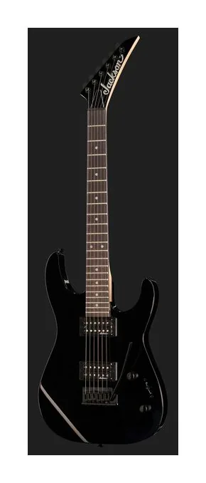 Jackson JS11 Dinky MR AH widziana od przodu