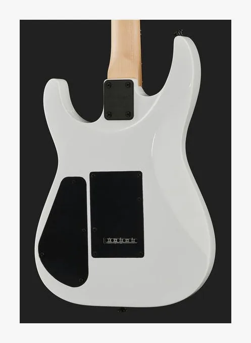 Jackson JS11 Dinky AH WH, mostek i klucze strojcze