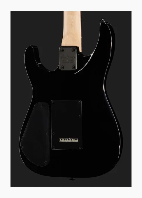 Jackson JS11 Dinky AH BLK, mostek i klucze strojcze