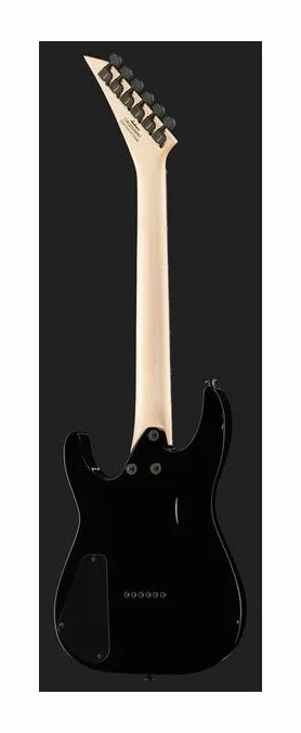 Jackson JS1X Dinky Minion Met.Bl.Burst, gryf i podstrunnica z boku