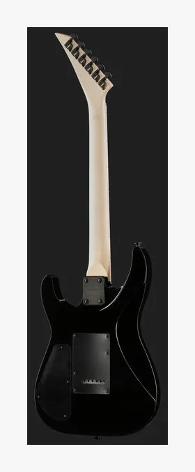 Jackson JS20 DKQ TR TOB, przełącznik przetworników i gniazdo wyjściowe