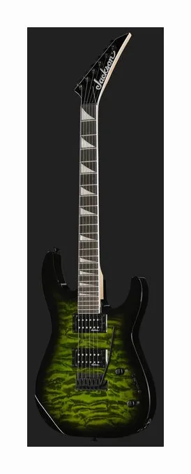 Jackson JS20 DKQ TR TOB widziana od przodu