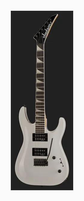 Jackson JS22 Dinky DKA AH SW, mostek i klucze strojcze