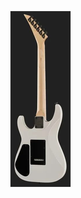 Jackson JS22 Dinky DKA AH SW, tył korpusu