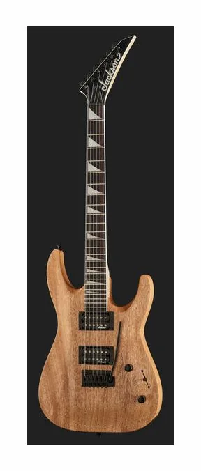 Jackson JS22 Dinky DKA Na Oiled AH, mostek i klucze strojcze