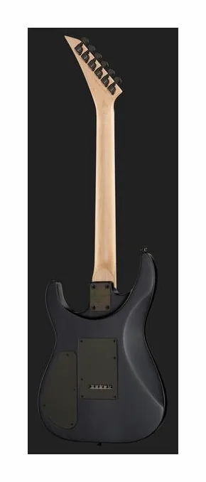 Jackson JS22 Dinky DKA Na Oiled AH widziana od przodu