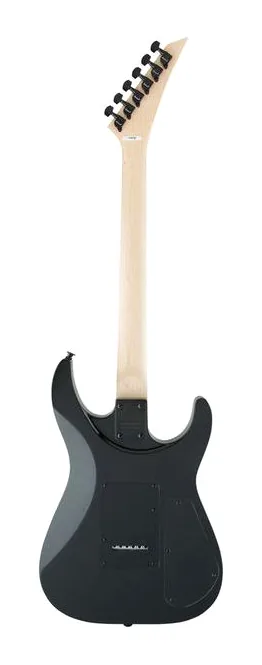 Jackson JS22-L Dinky BLK, prog zerowy i pierwsze pozycje na gryfie