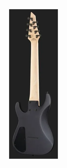 Jackson JS32-8 Dinky DKA SBK AH, przełącznik przetworników i gniazdo wyjściowe