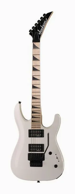 Jackson JS32 DKA-M Dinky SW widziana od przodu