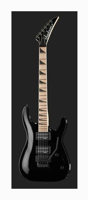 Jackson JS32 DKA-M Dinky BLK, gryf i podstrunnica z boku