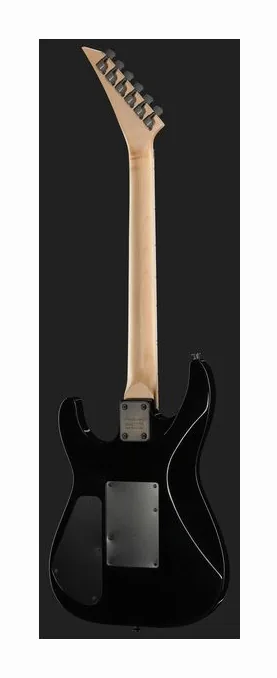 Jackson JS32 DKAP TR Black, mostek i klucze strojcze